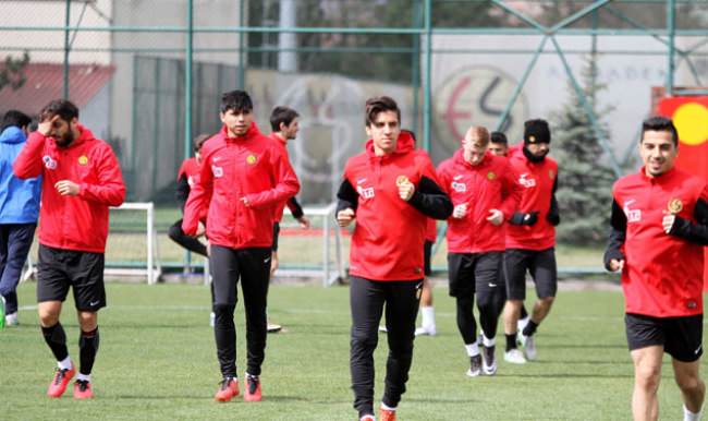 Galatasaray hazırlıkları sürüyor!