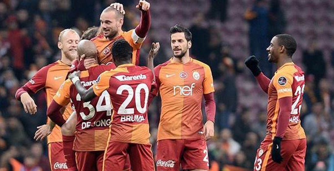 Galatasaray hazırlıklarını devam ettirdi