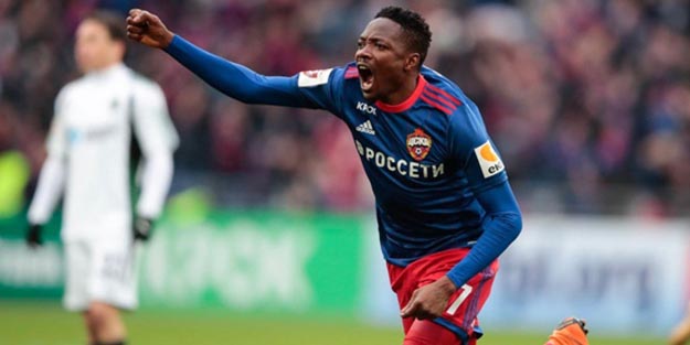 Galatasaray hücum hattına onu istiyor!