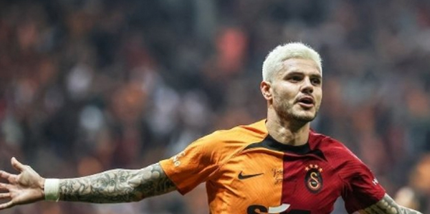 Galatasaray Icardi'nin attığı gollere bu saatten sonra sevinemeyecek!
