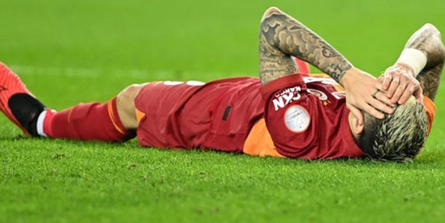 Galatasaray Icardi'nin son halini paylaştı! Çok sert açıklama yapıldı