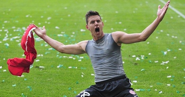 Galatasaray için 'Szalai' iddiası