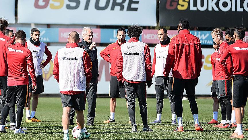 Galatasaray ile Gaziantepspor 60. randevuda