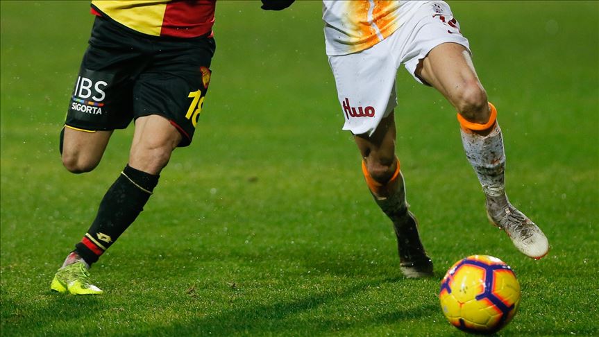 Galatasaray ile Göztepe 55. randevuda