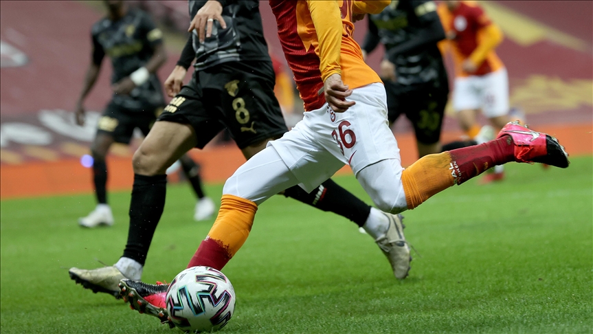 Galatasaray ile Göztepe 58. randevuda