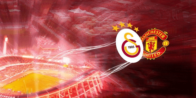 Galatasaray ile Manchester United 8. randevuda