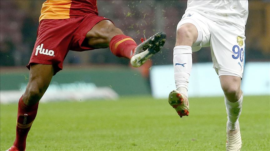 Galatasaray ile MKE Ankaragücü 97. randevuda