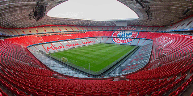 Galatasaray ile oynayacak Bayern'den bomba 'Fenerbahçe' paylaşımı!