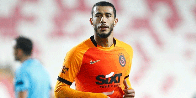İstanbul'dan ayrılmıyor! Belhanda'ya sürpriz talip