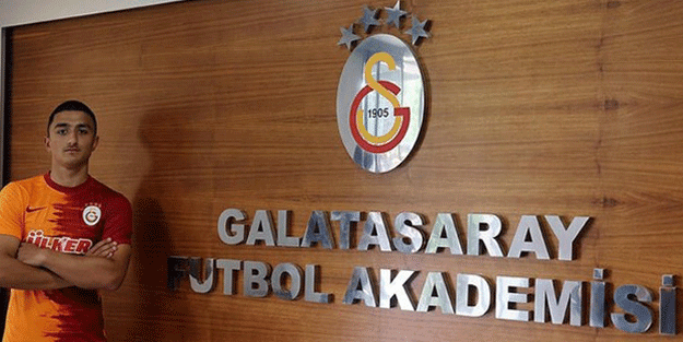 Galatasaray imzayı attırdı