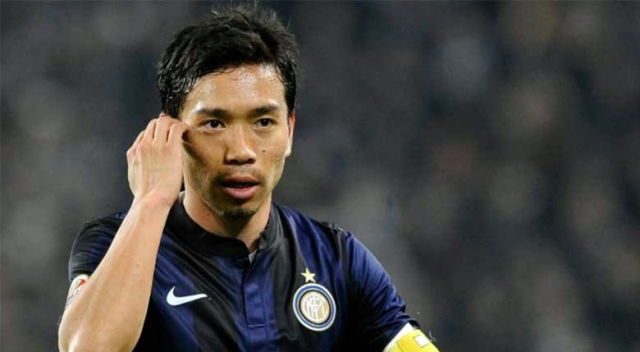 Galatasaray İnter'den Nagatomo'yu transfer ediyor