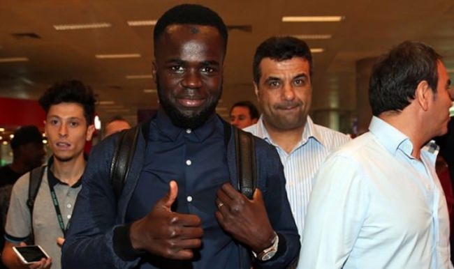 Galatasaray İstanbul'a getirmişti! Hamzaoğlu alıyor