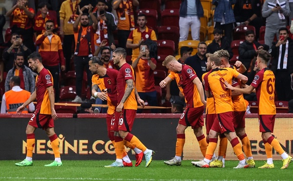 Galatasaray-İstanbulspor maç sonucu: