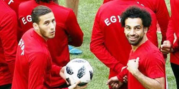 Galatasaray istemişti! Beşiktaş Mısırlı yıldızı alıyor