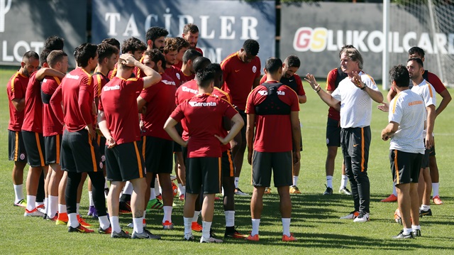 Galatasaray İsviçre yolcusu