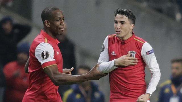 'Galatasaray Josue'yi kiralıyor'