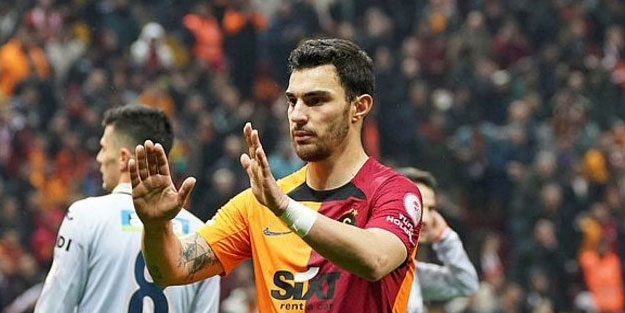 Galatasaray Kaan Ayhan'ın bonservisini satın aldı