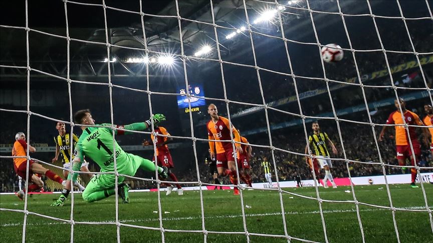 Galatasaray, Kadıköy'de 20 yıldır kazanamıyor