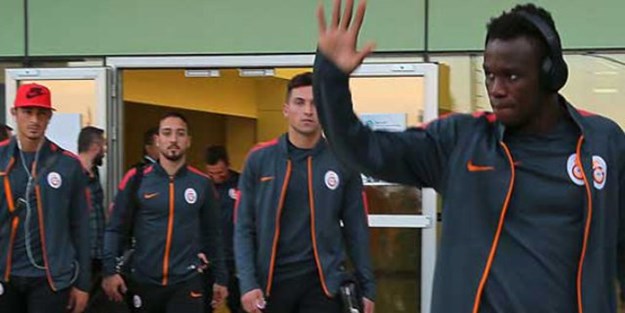 Galatasarayın otelinde büyük skandal!