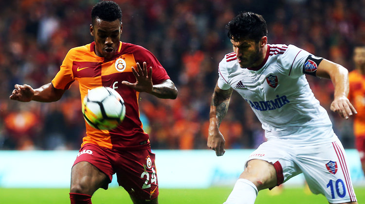 Galatasaray Karabük deplasmanında! Muhtemel 11'ler