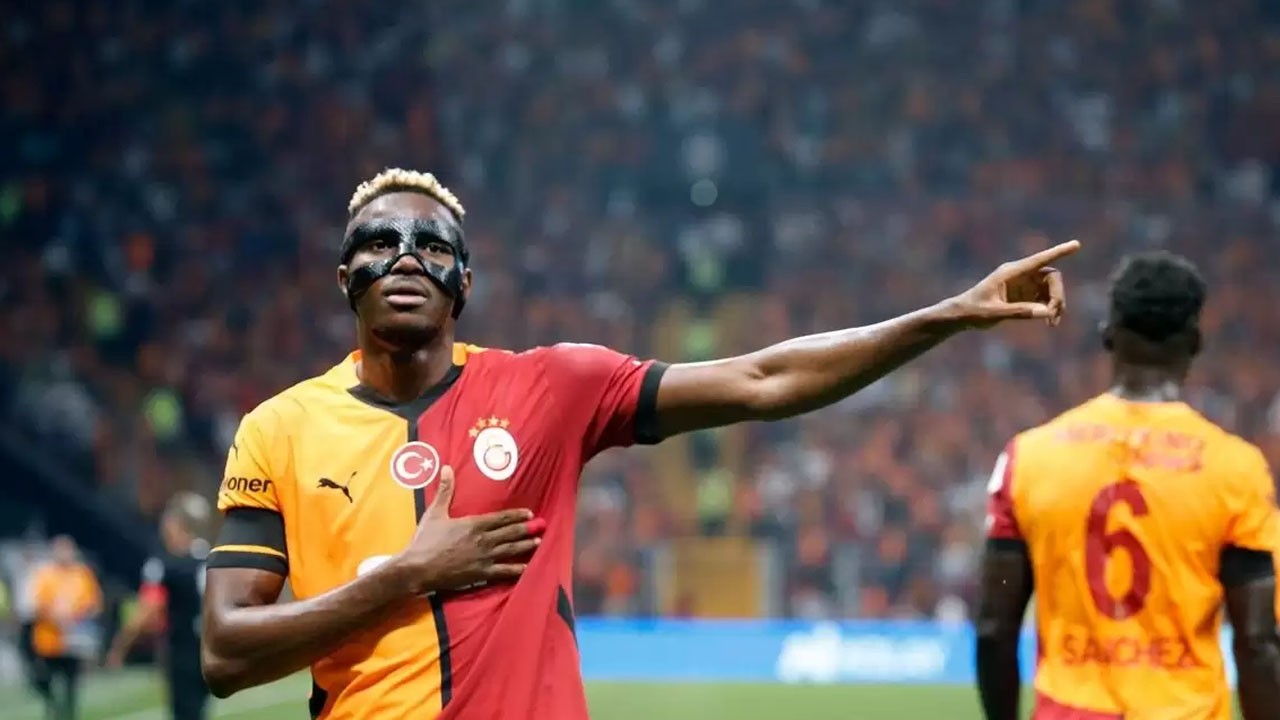 Victor Osimhen'e Avrupa devi talip oldu! İşte yeni takımı...