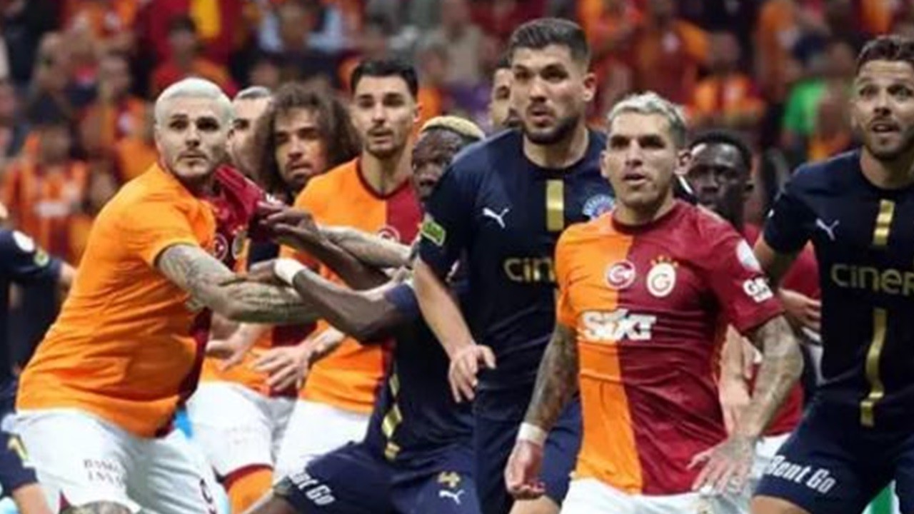 Galatasaray - Kasımpaşa CANLI ANLATIM