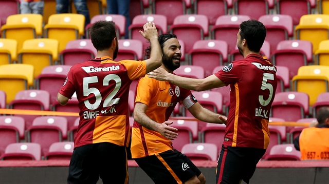 Galatasaray Kasımpaşa'yı farklı geçti