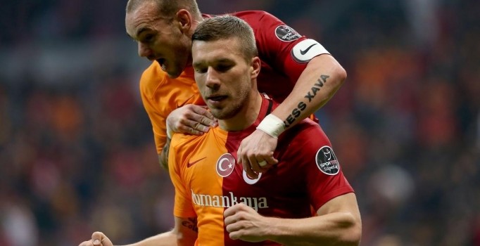 Galatasaray-Kayserispor maçı muhtemel takım kadroları