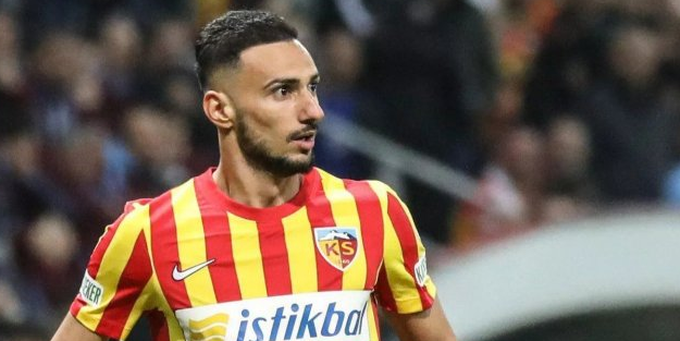 Galatasaray Kayserispor'un sağ bekini istiyor