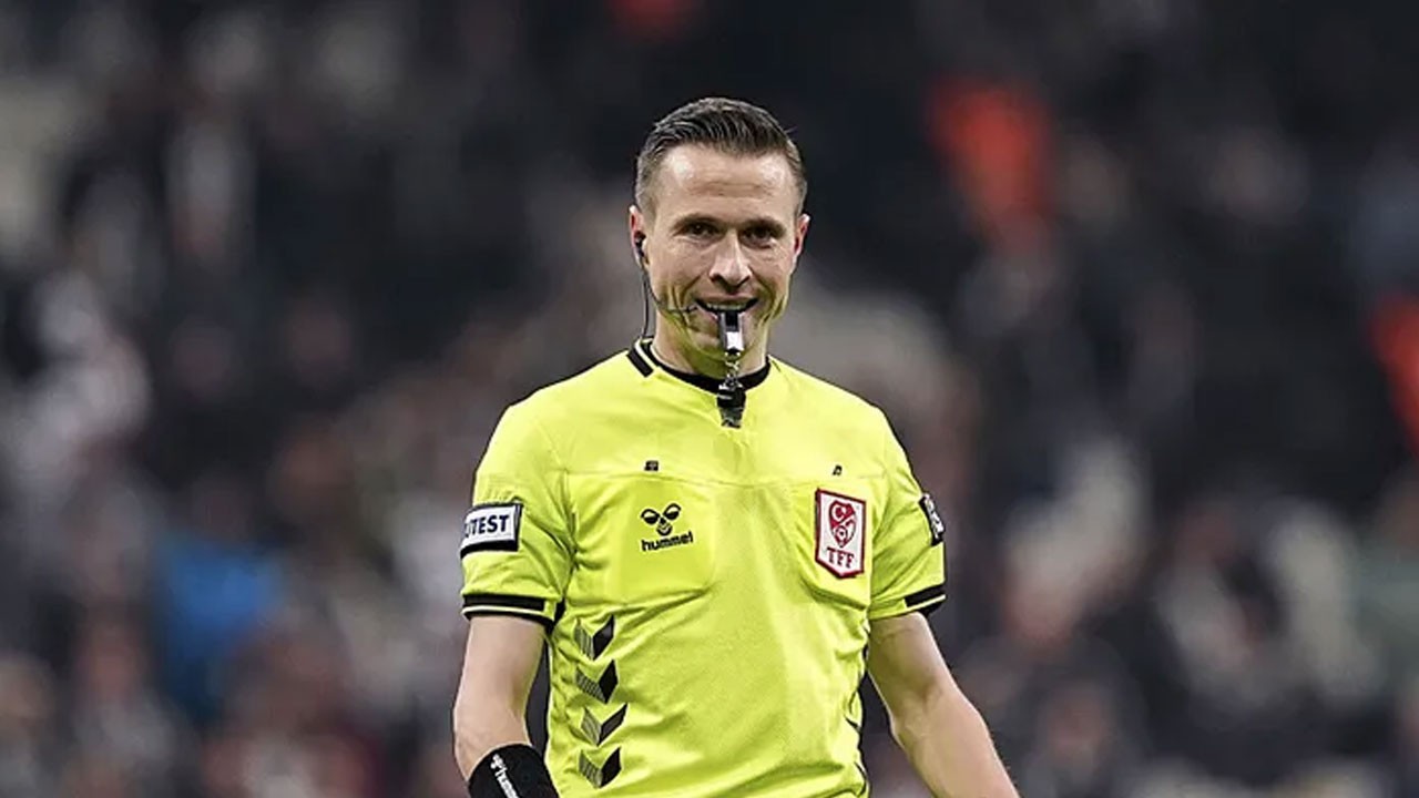 Galatasaray-Kocaelispor maçının VAR hakemi açıklandı