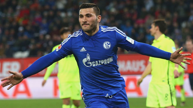 Galatasaray Kolasinac için çalışmalara başladı