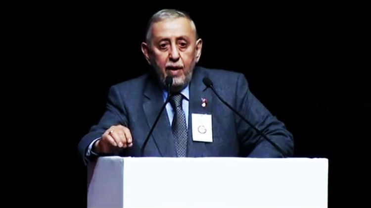 Galatasaray kurulunda Erdoğan'a büyük saygısızlık!