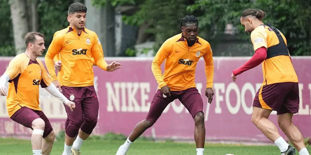 Galatasaray, Konyaspor mesaisinde