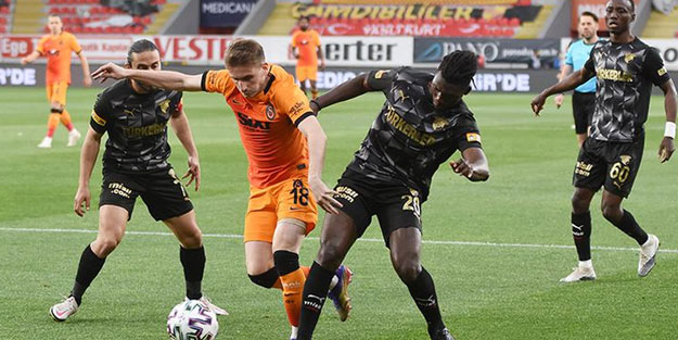 Galatasaray kötü gidişe dur dedi