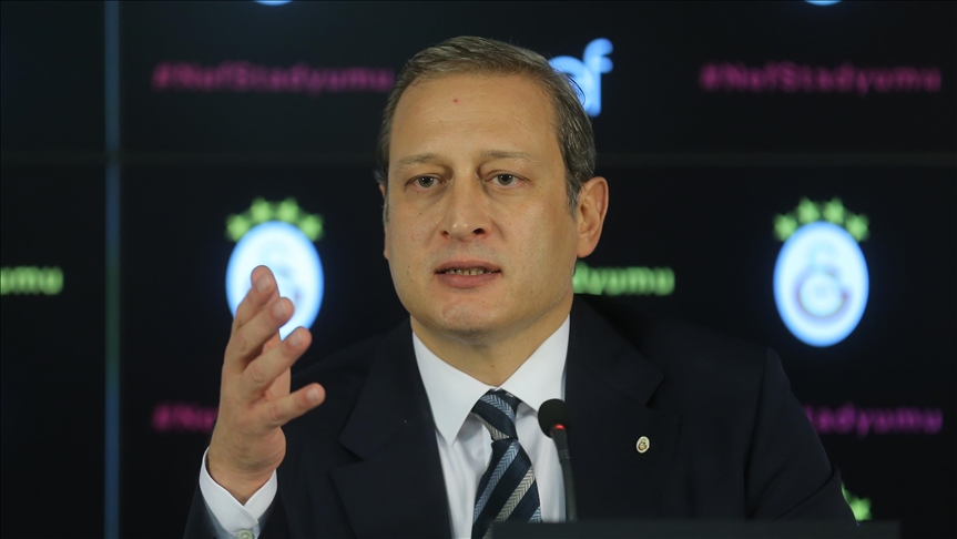 Galatasaray Kulübü Başkanı Burak Elmas: Dönemsel popülarite adına Galatasaray'ın geleceğini tehlikeye atmayacağız