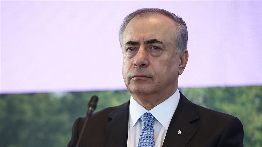 Galatasaray Kulübü Başkanı Cengiz: MHK başkanı bir kulüp başkanına hesap veremez