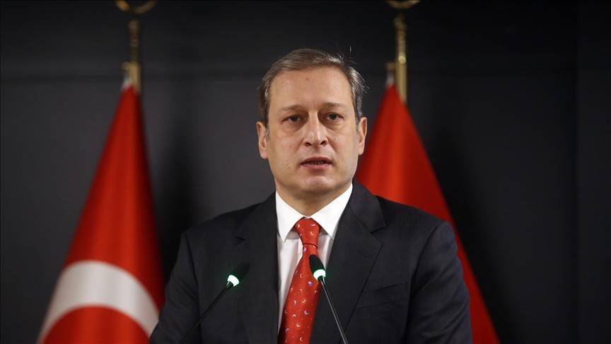 Galatasaray Kulübü Başkanı Elmas'tan açıklama: İddialar gerçek dışıdır