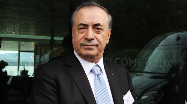 Galatasaray Kulübü Başkanı Mustafa Cengiz: Son düdüğe kadar asla...