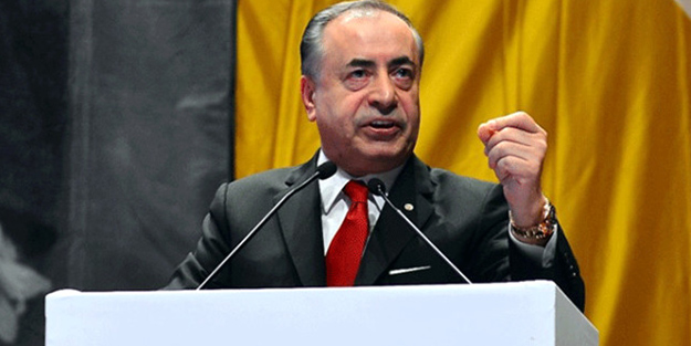 Galatasaray Kulübü Başkanı Mustafa Cengiz'den maç sonu açıklaması: Su akar yolunu bulur