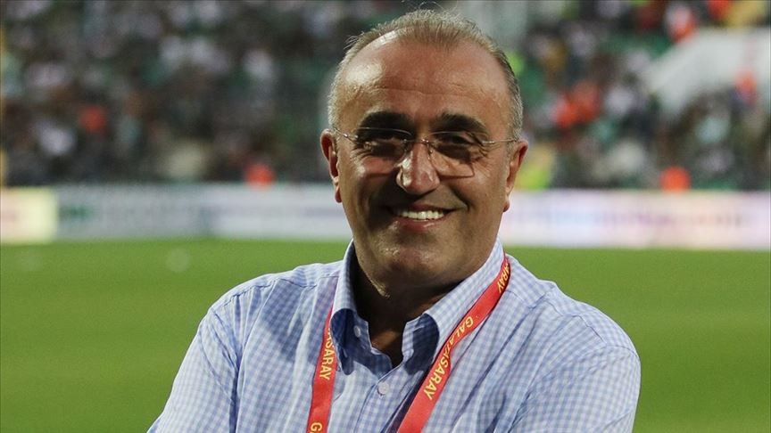 Galatasaray Kulübü İkinci Başkanı Abdurrahim Albayrak'tan Falcao açıklaması