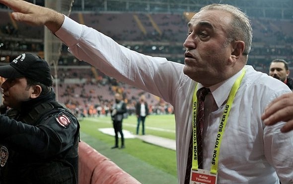 Galatasaray Kulübü İkinci Başkanı Albayrak: Artık taraftarlarımızın da sabrı taştı