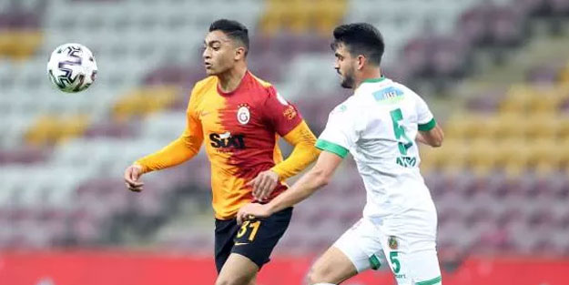 Galatasaray kupada havlu attı