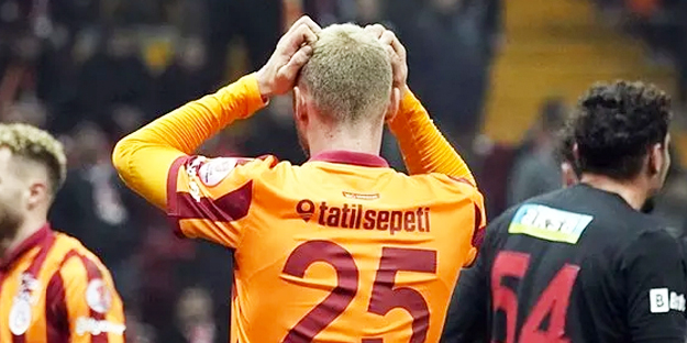 Galatasaray kupaları kapatmaya başladı! Riski bulunan maça doğru: Son verdi: Olay yorum...