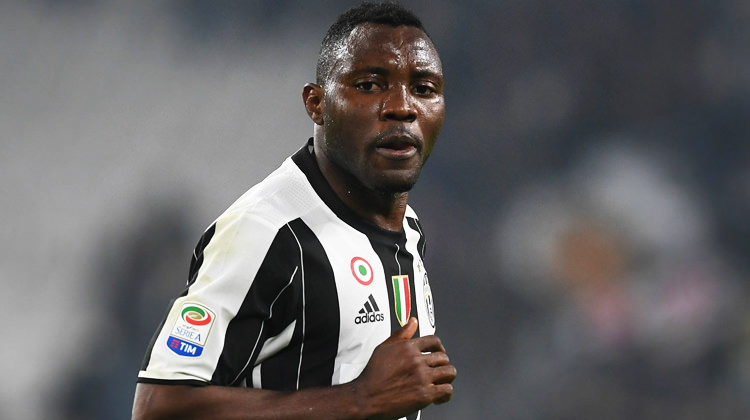 Galatasaray Kwadwo Asamoah'ı elden kaçırdı