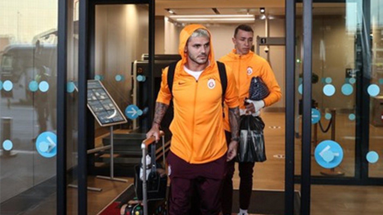 Galatasaray Letonya’da