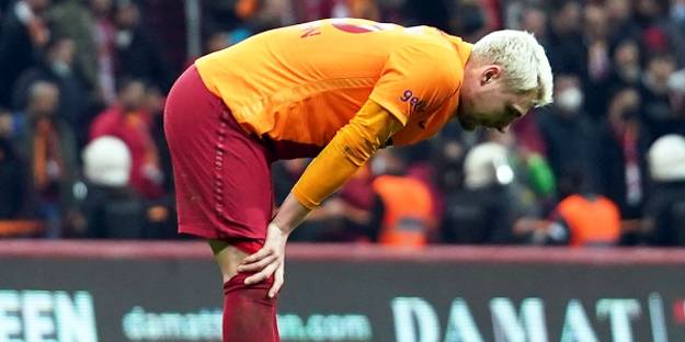 Galatasaray, Lig'de oynamadan da gerilemeye başladı!
