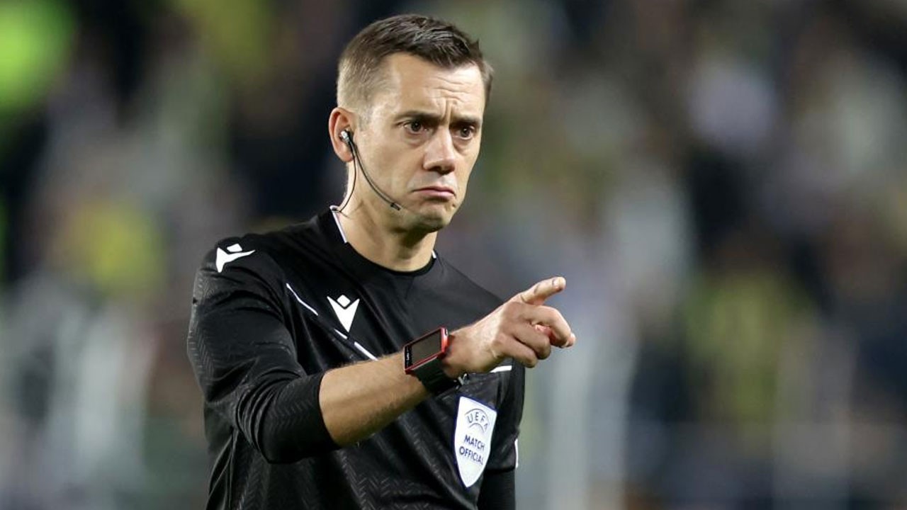 Galatasaray - Liverpool maçının hakemi belli oldu