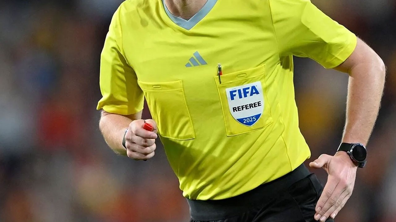 Galatasaray-Liverpool maçının hakemi belli oldu