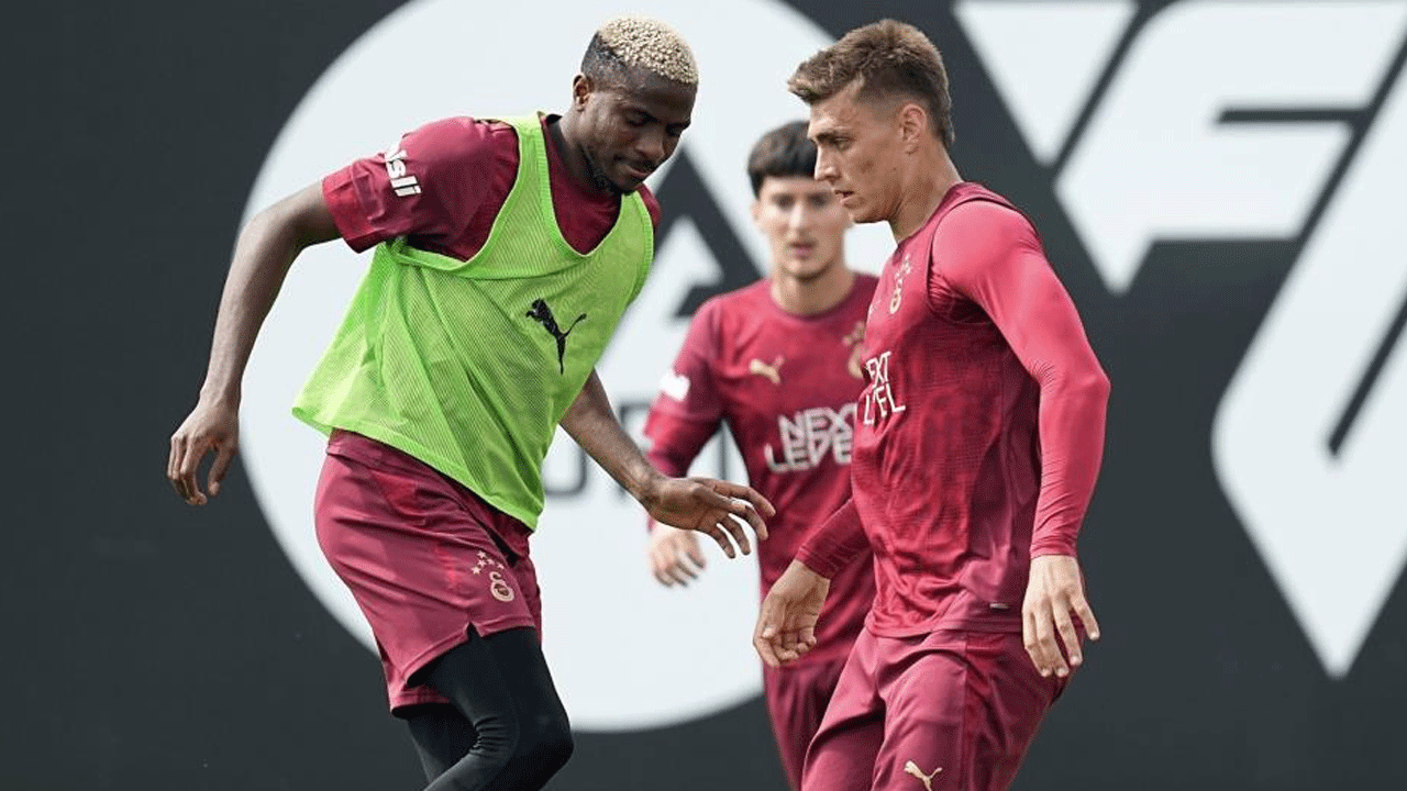 Galatasaray, Liverpool mesaisi