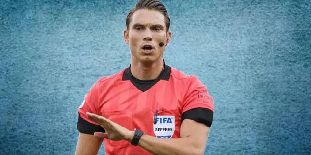 Galatasaray-Lokomotiv Moskova maçı hakemi Sandro Scharer kimdir?